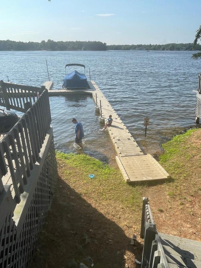 Caribbean Club Resort Wisconsin Dells Kültér fotó