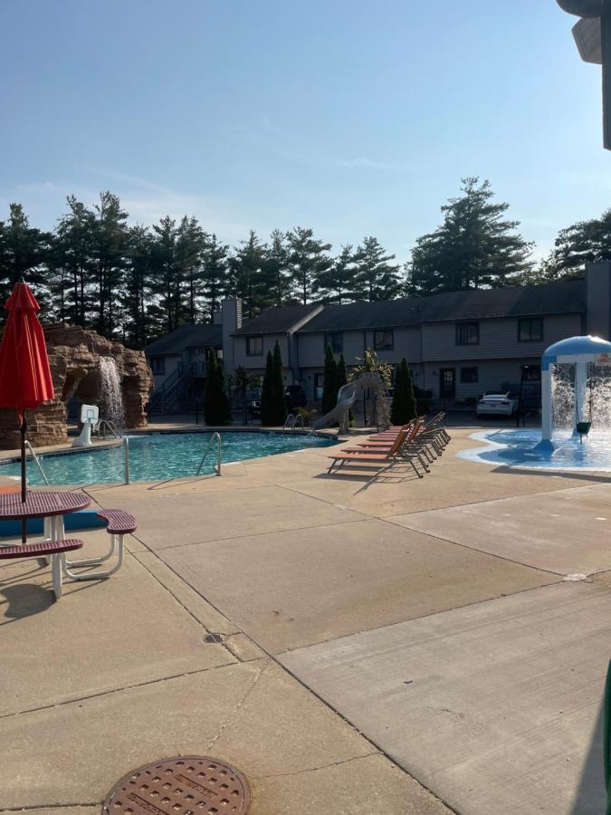 Caribbean Club Resort Wisconsin Dells Kültér fotó