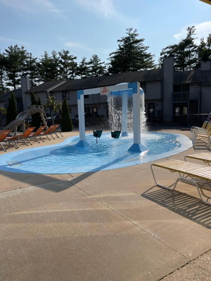 Caribbean Club Resort Wisconsin Dells Kültér fotó