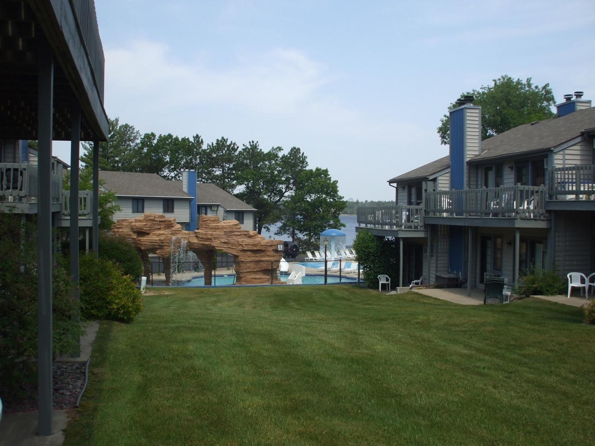 Caribbean Club Resort Wisconsin Dells Kültér fotó